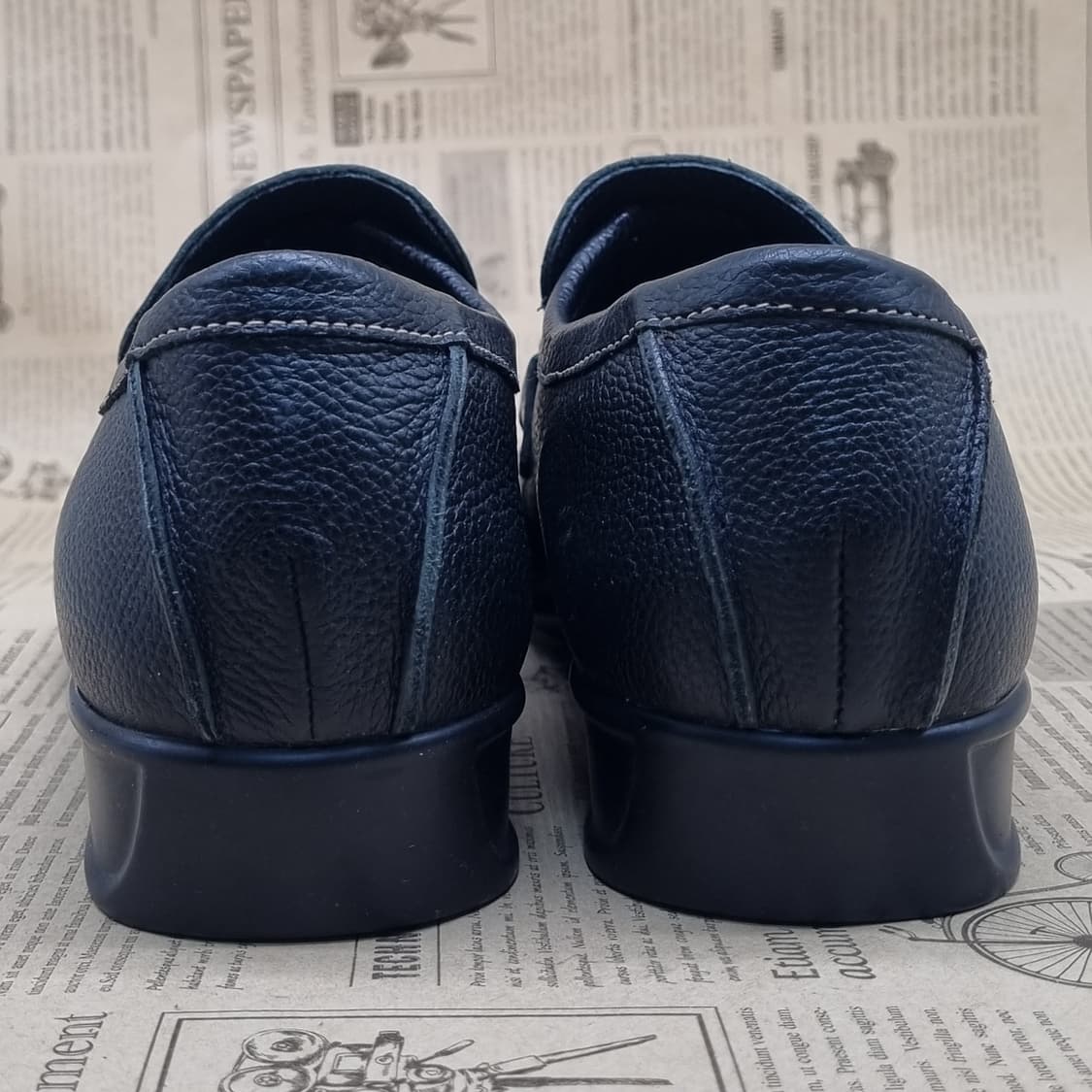 소다 남성로퍼 실사이즈275 상품이미지4