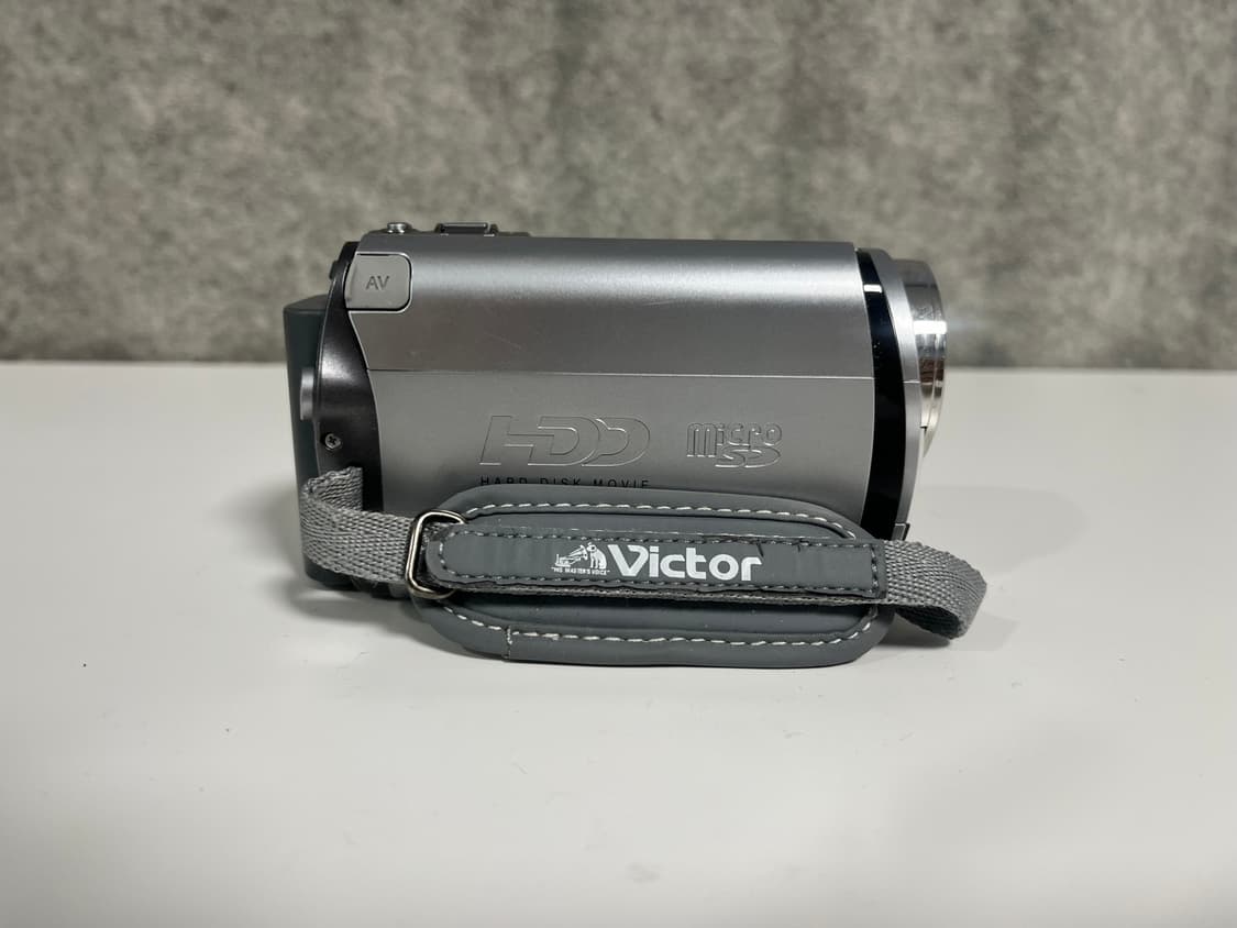 빈티지 색감 추천 / Jvc mg35 빈티지 캠코더 상품이미지5