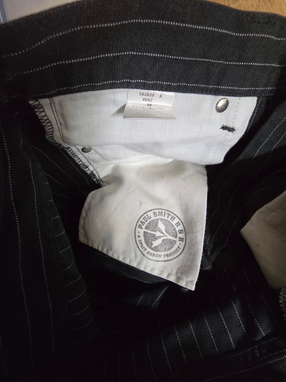 Paul Smith striped pants  상품이미지4