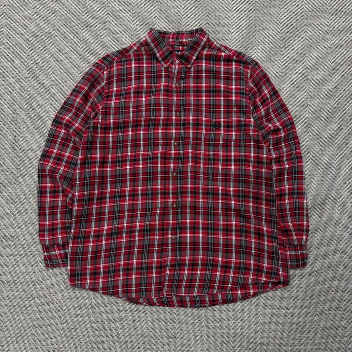 챕스랄프로렌 체크셔츠 v2373 상품이미지1