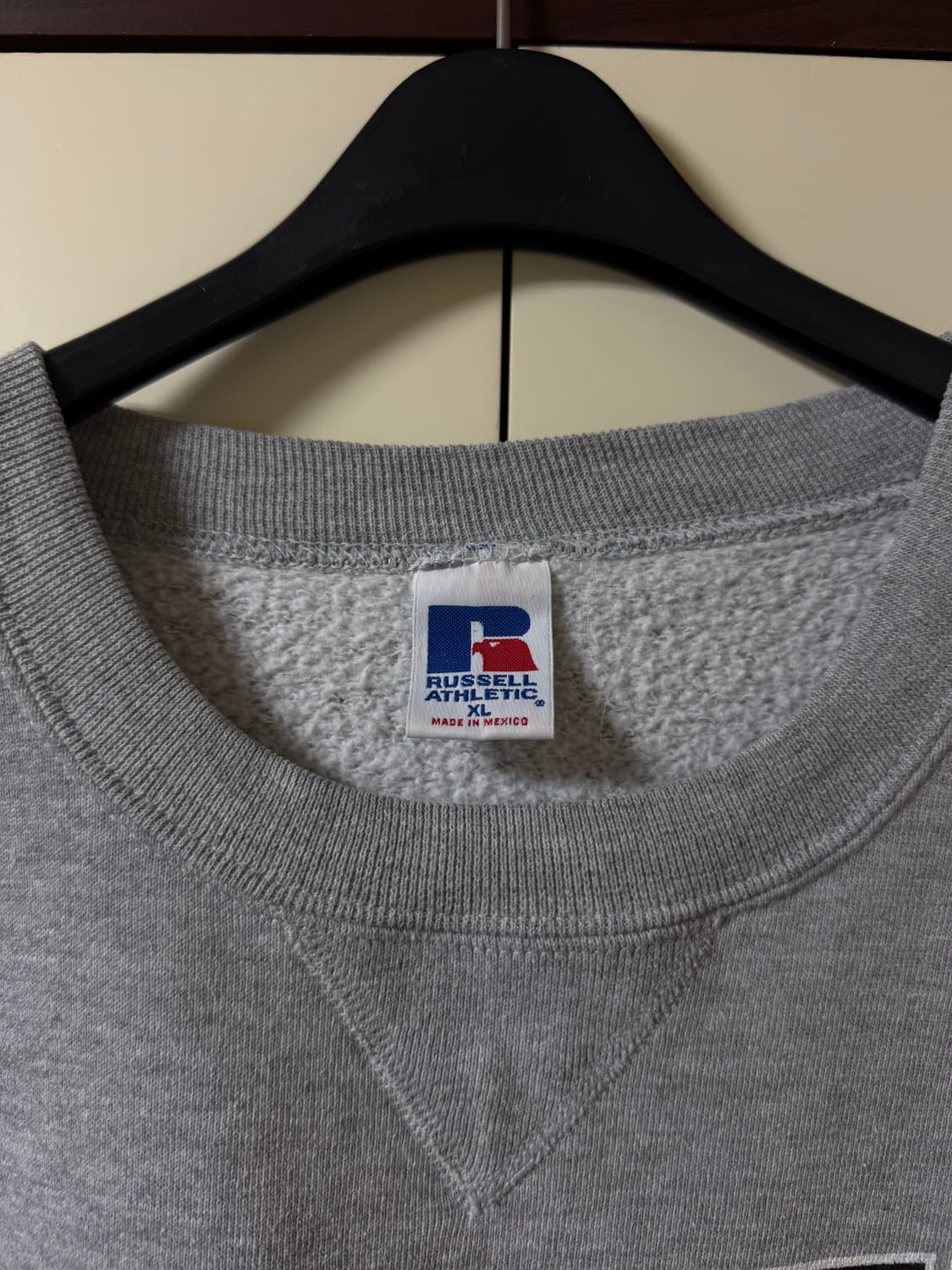 90s 러셀 애슬레틱 스웻셔츠 상품이미지3