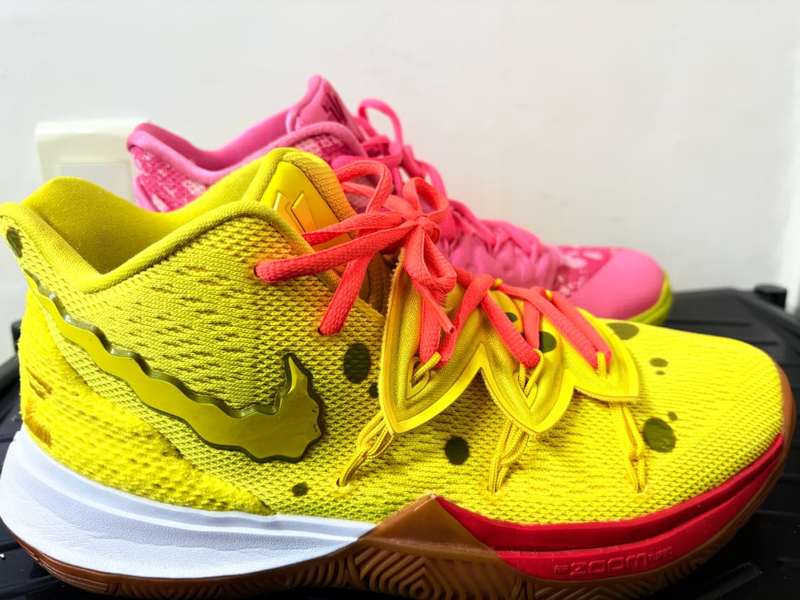 나이키 카이리5 스폰지밥 뚱이 에디션 상품이미지2