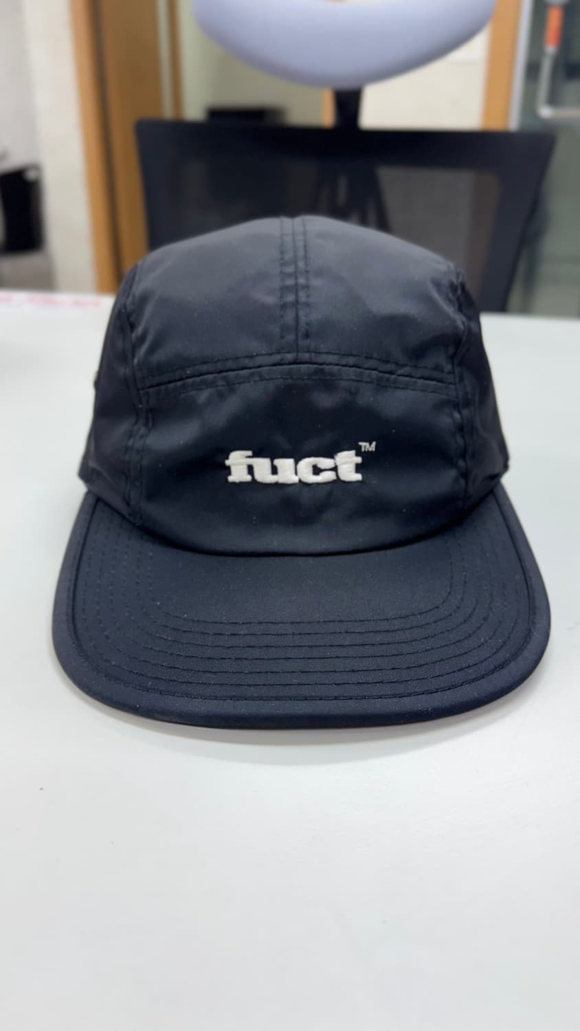 퍽트 캠프캡 상품이미지1