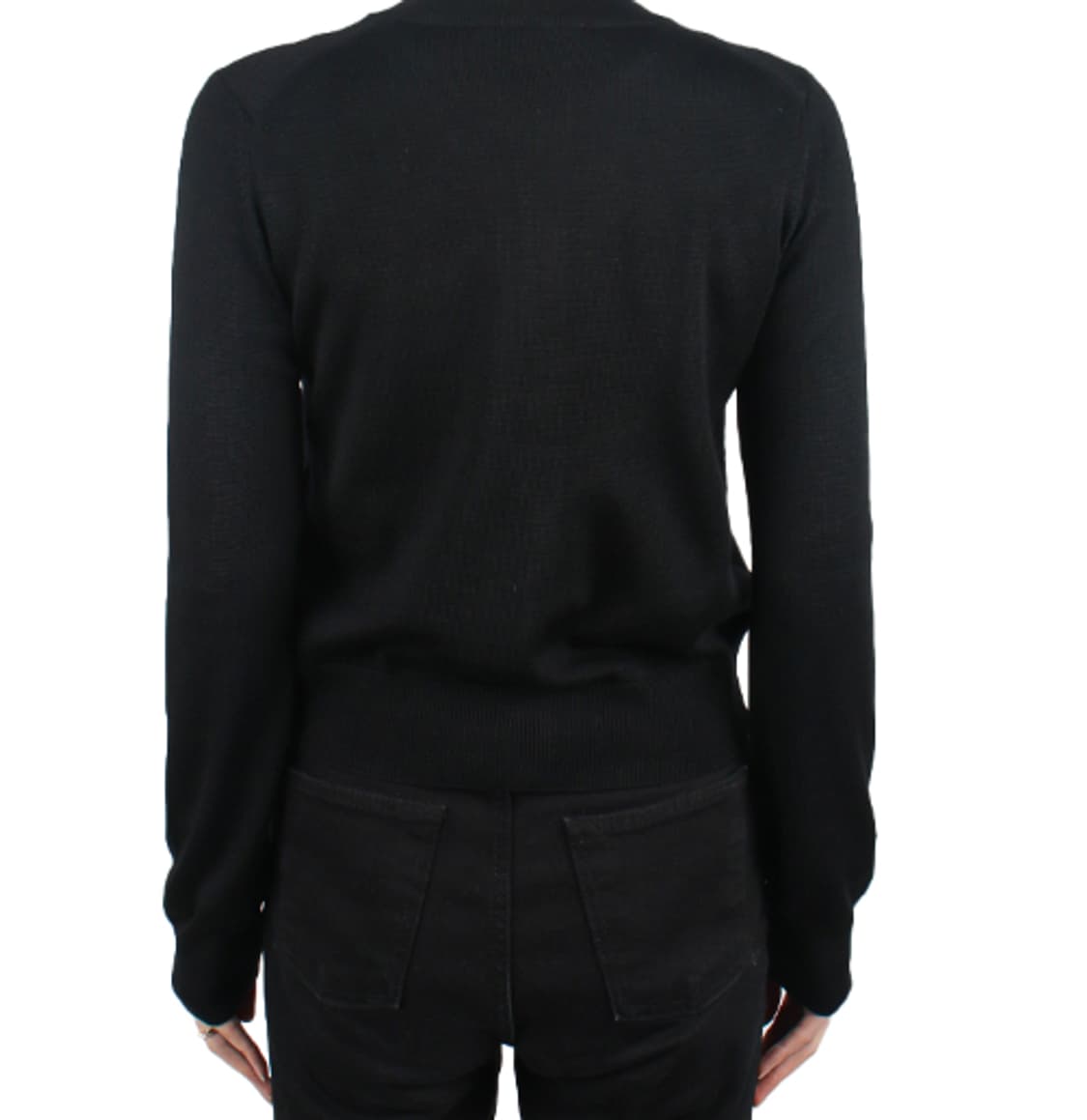 메종키츠네 가디건 미개봉 새제품 상품이미지4