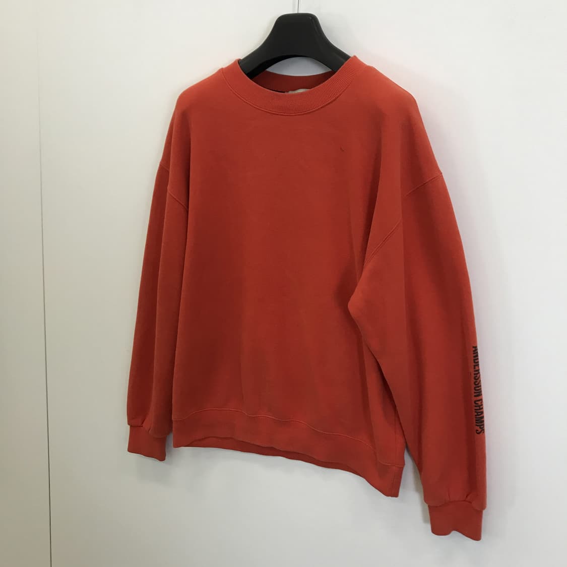 앤더슨벨 링클럽 스웻셔츠 [M] 상품이미지2