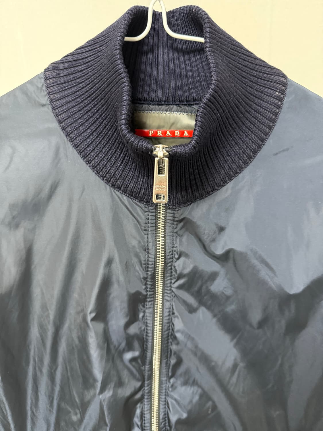 프라다 스포츠 집업 상품이미지2
