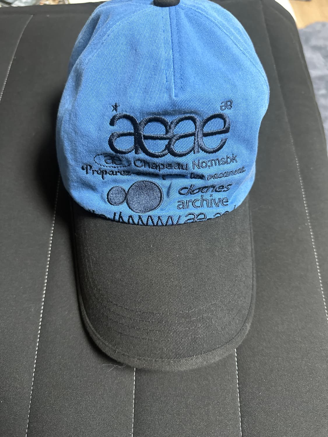 aeae 볼캡 상품이미지2