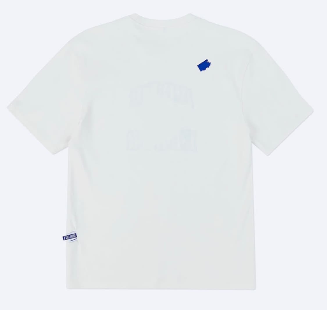 (새상품/L)아더에러x메종키츠네 얀 폭스 화이트 상품이미지6