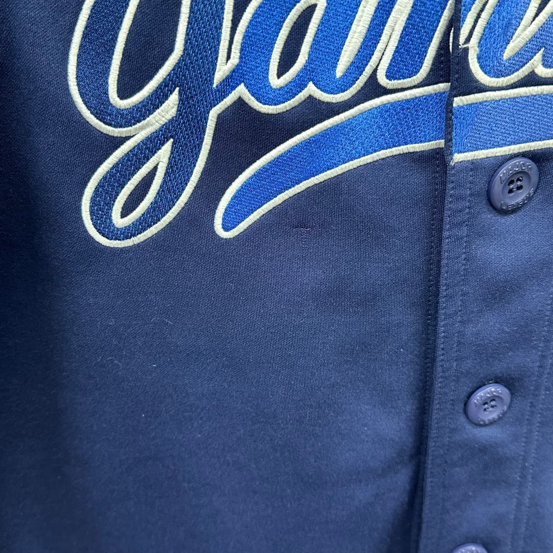 MLB 뉴욕양키스 배색 유니폼 95 상품이미지6