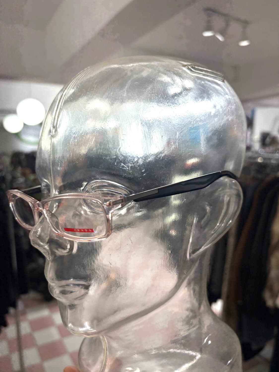 TTF✳️프라다 안경 /남녀공용 상품이미지5