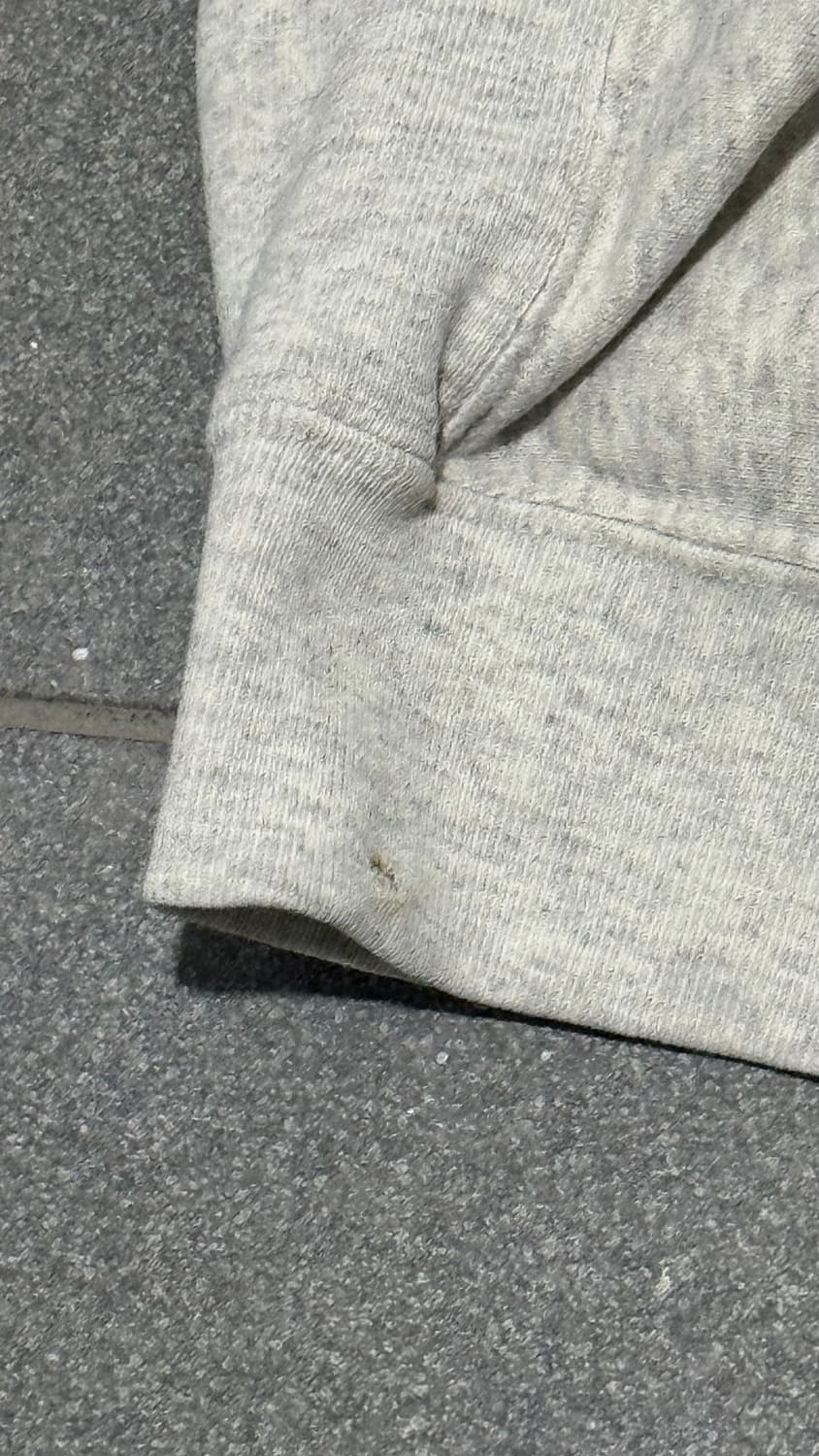 90s Us army PFU 후드 상품이미지4