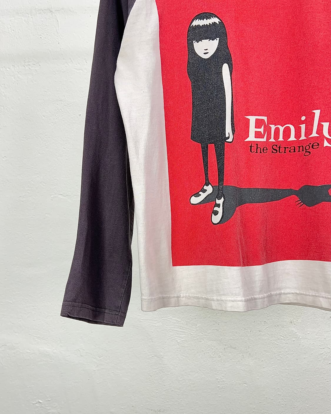 넘버나인 트윈 레글런 에밀리 롱 슬리브 상품이미지4