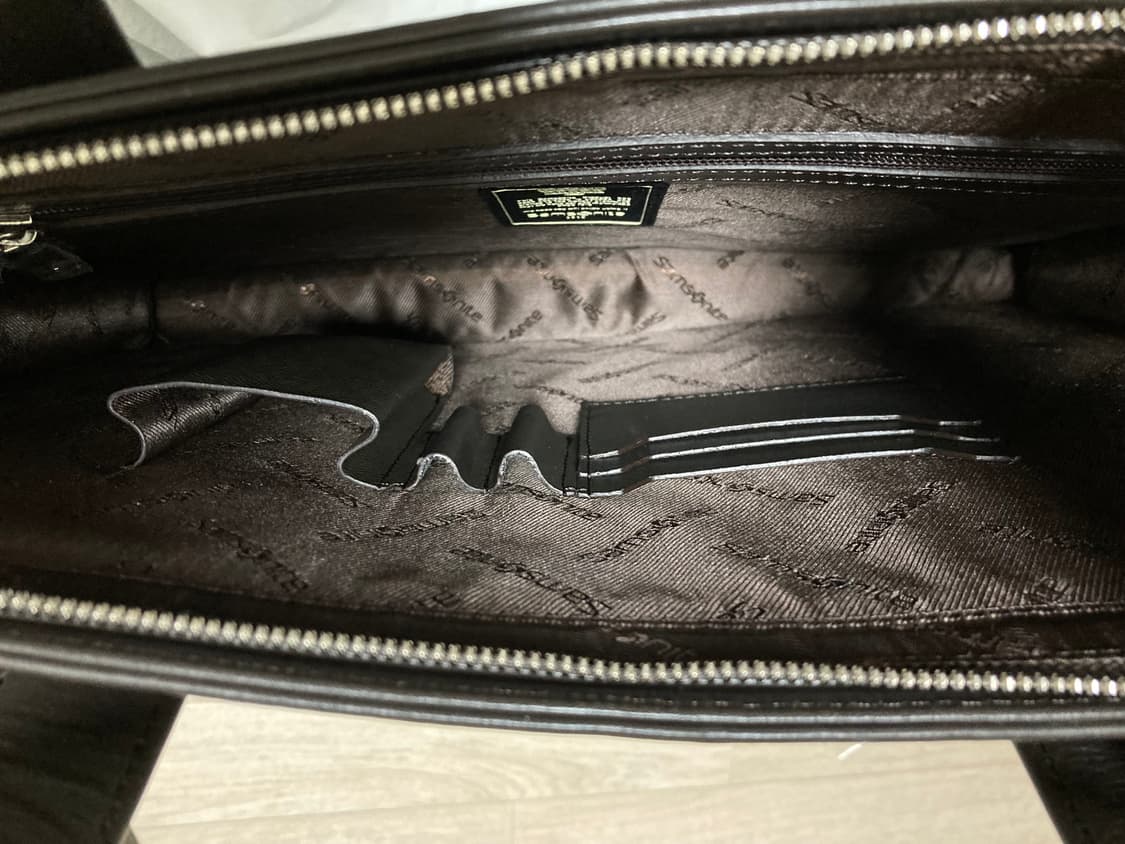 샘소나이트 서류가방 브리프케이스 판매 상품이미지6