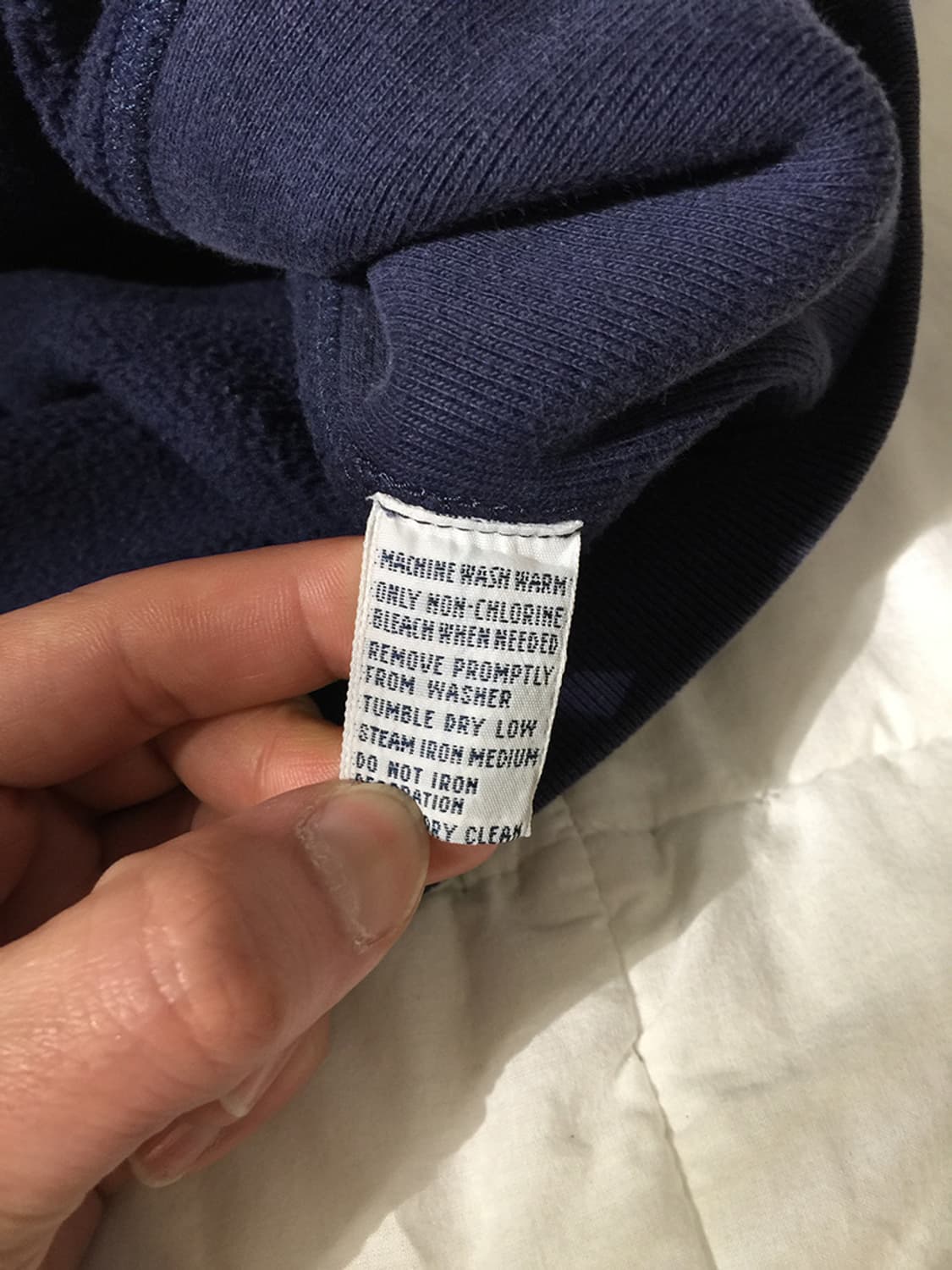 (MAN) 폴로랄프로렌 스웻 후드집업 XL 상품이미지7