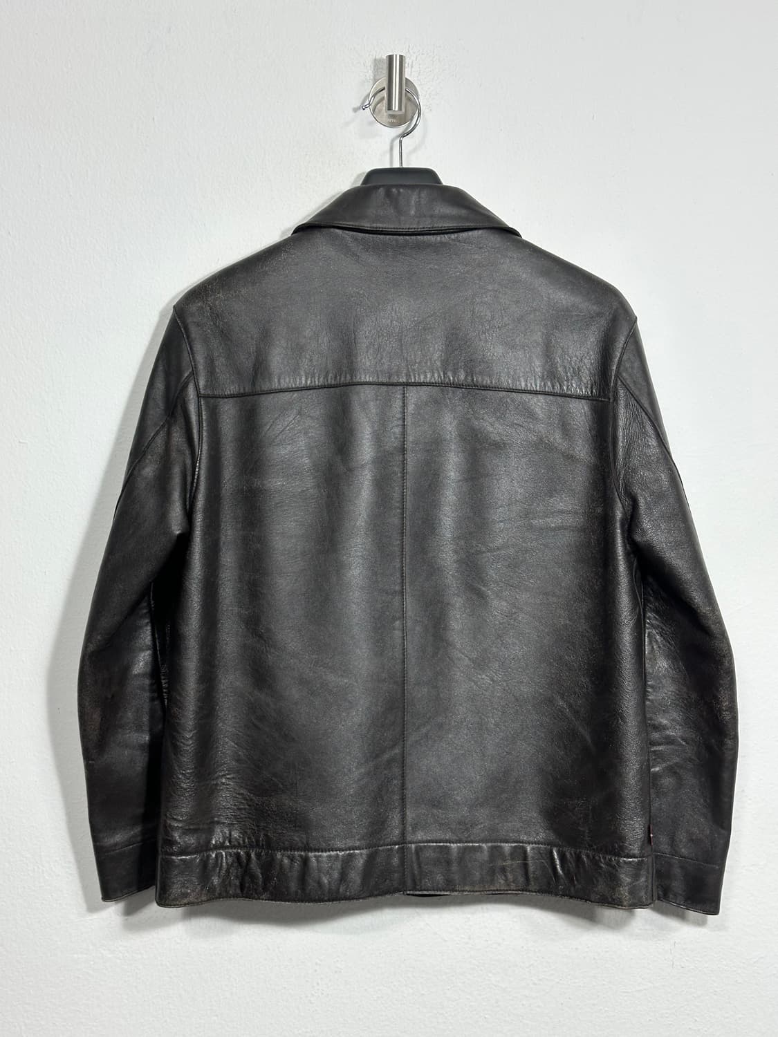 리바이스 레더자켓 M 상품이미지2