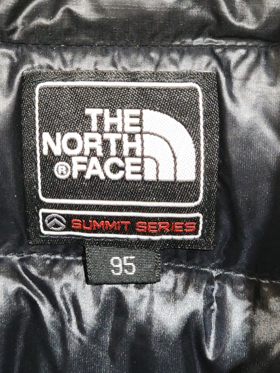 (95) 노스페이스 경량 패딩조끼 블랙 서밋시리즈 700 다운 베스트  상품이미지3