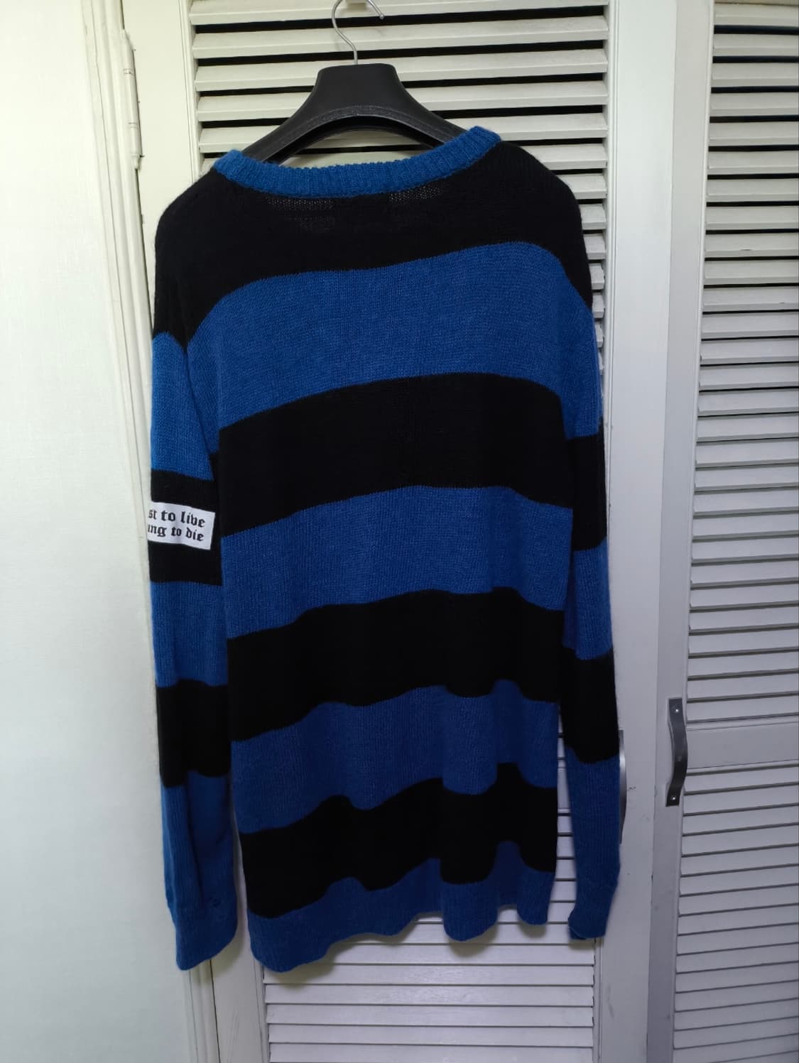 새거 2XL 지드래곤 x 에잇세컨즈 니트 상품이미지3