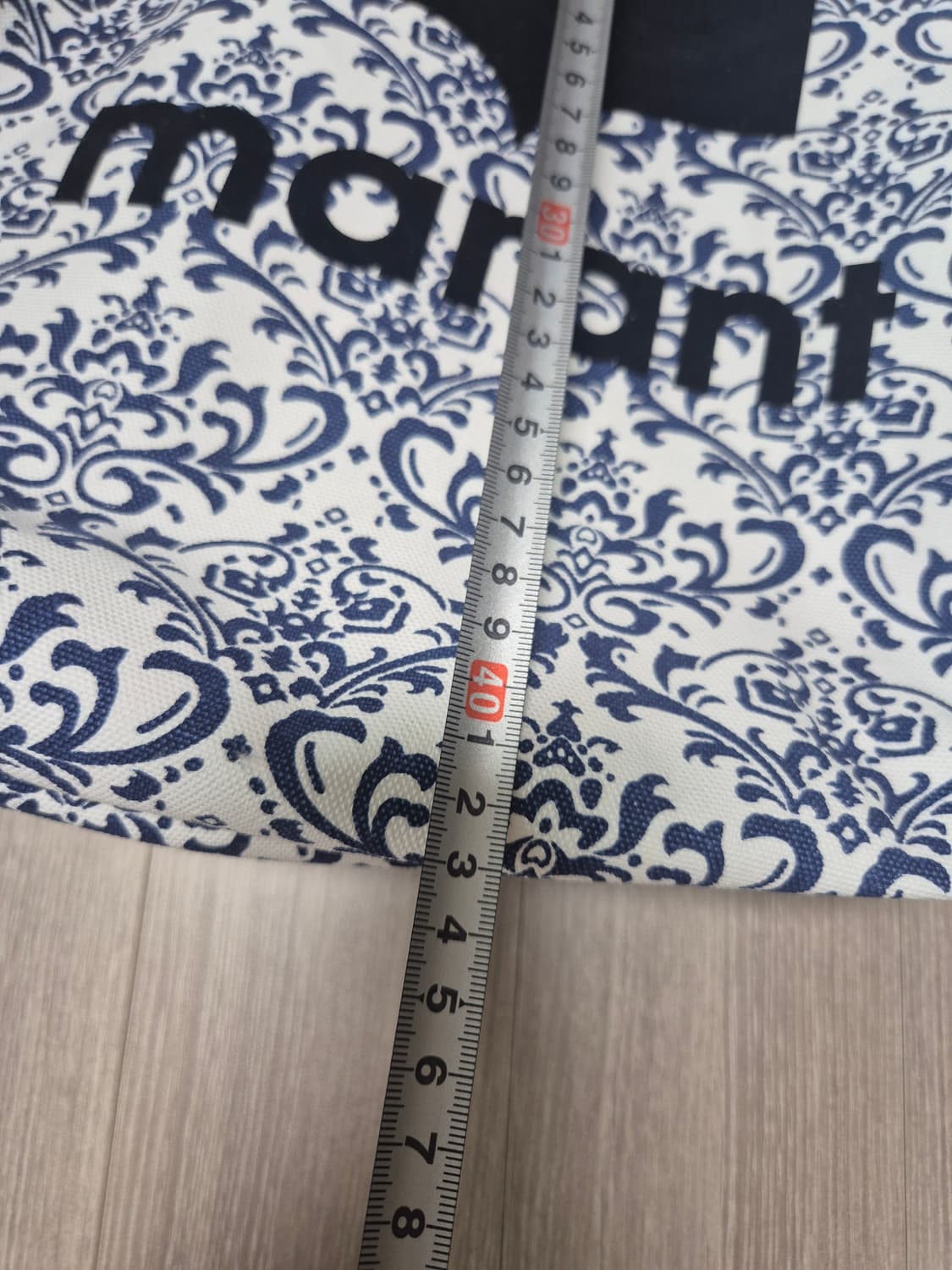 새상품)마랑쇼퍼백 마랑캔버스백 마랑에코백 상품이미지7