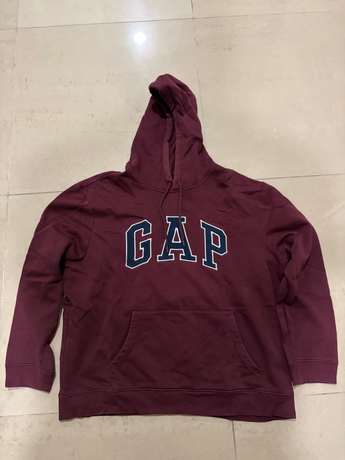 old gap hoodie 갭 후드 상품이미지1