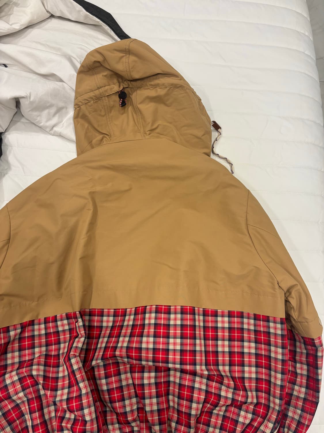 (46) 구찌 러버스 플레저 클럽 타탄캔버스 자켓 상품이미지5