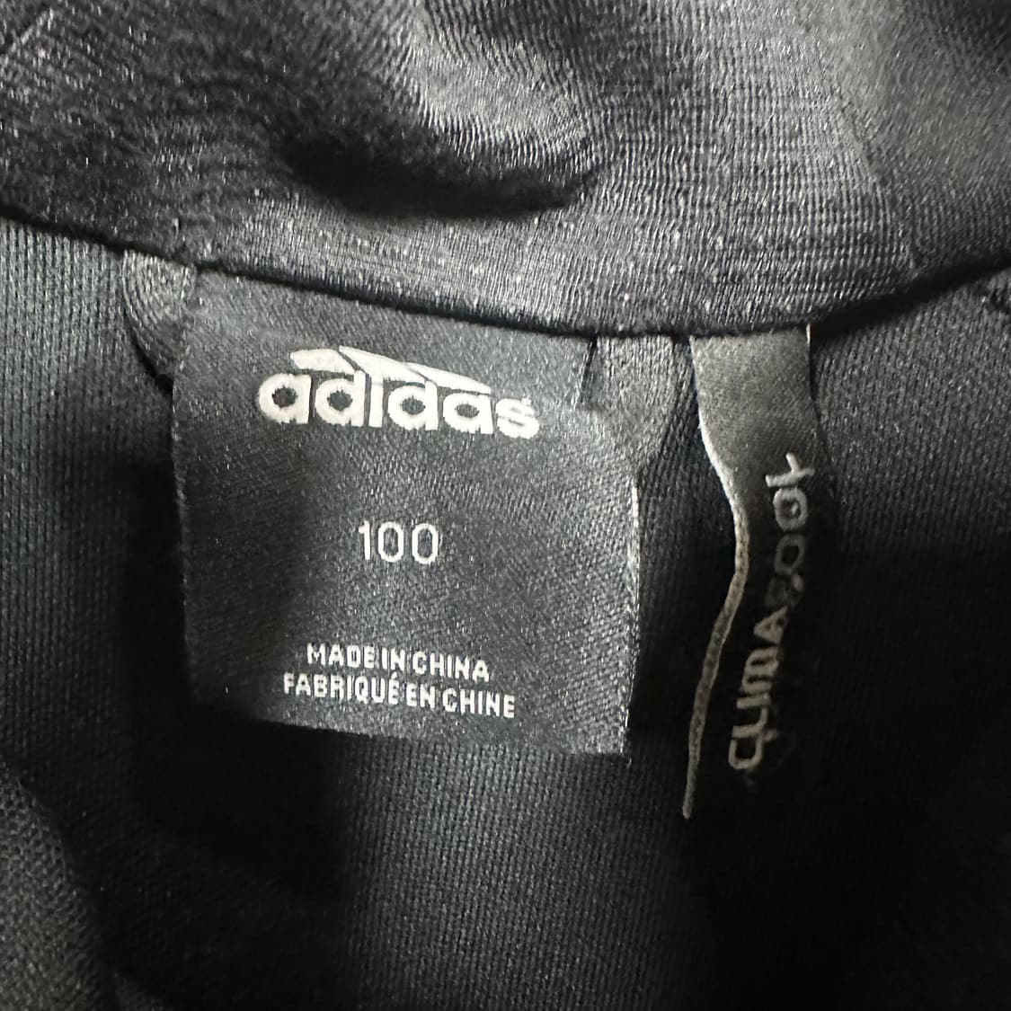✨ (바배) 아디다스 검흰 트랙탑 져지  상품이미지3