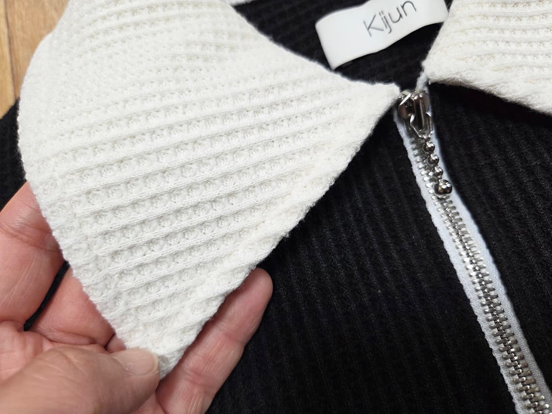 기준(KIJUN) 마리나 집업 자켓 55-66 상품이미지7