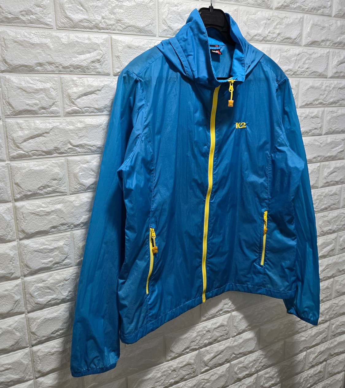 K2 경량 바람막이 자켓 100 상품이미지3