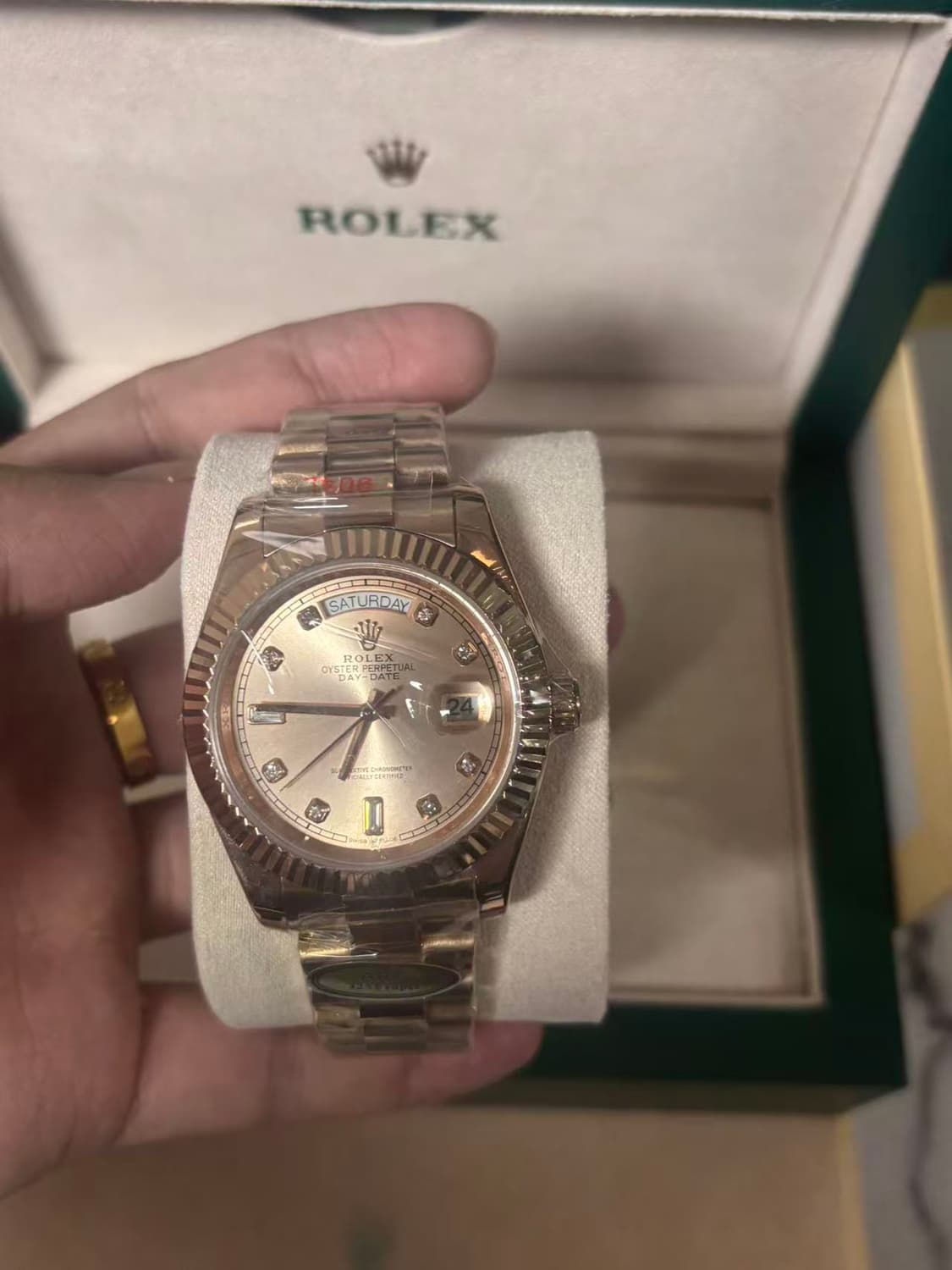 롤렉스 시계 상품이미지1