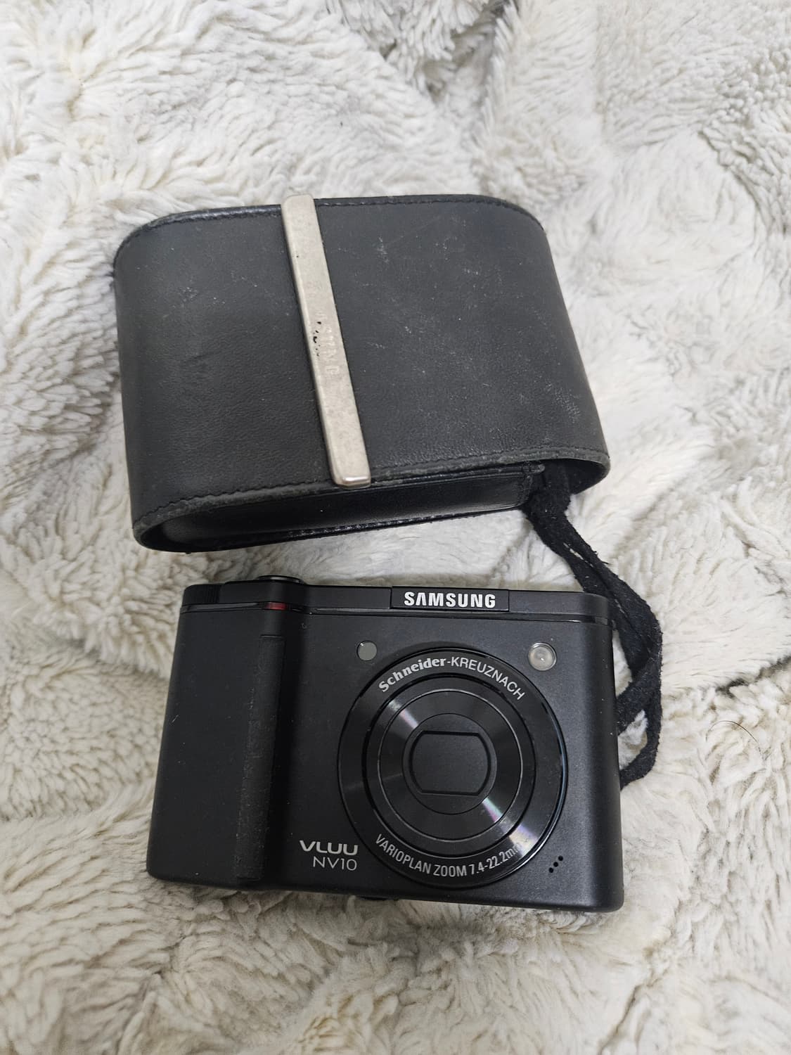 삼성 vluu nv10 레트로 디카 빈티지카메라 상품이미지1