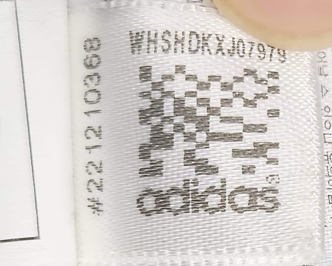 아디다스 올드스쿨 바람막이 100  (후드분실) 상품이미지6