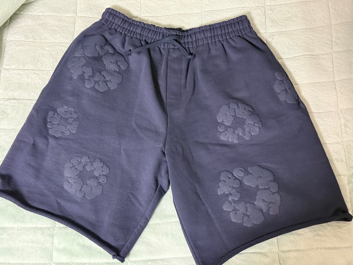 데님티어스 반바지 상품이미지1