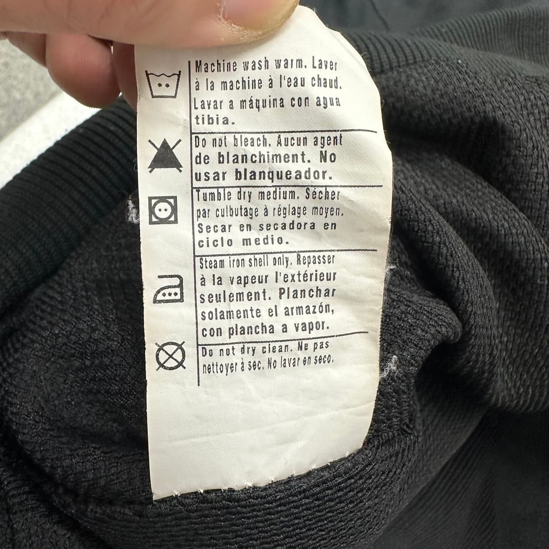 칼하트 OG 덱 액티브 워크자켓 상품이미지6