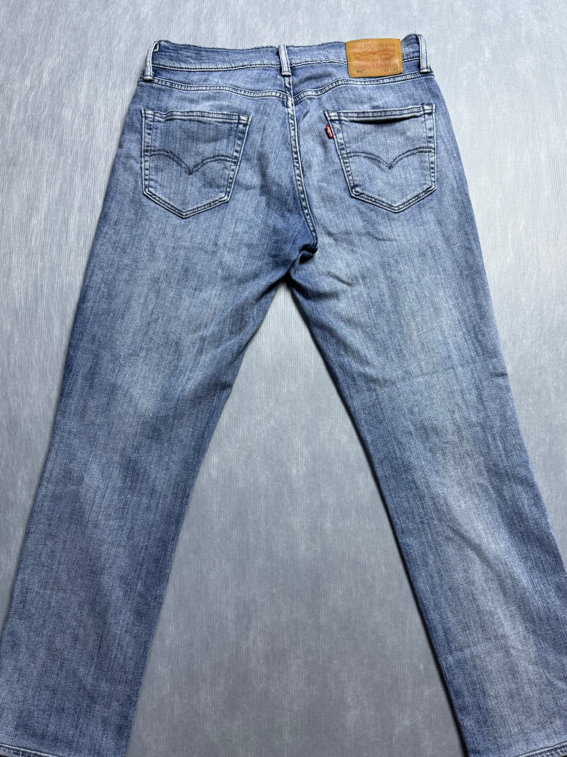 리바이스 511 슬림핏 데님 (LEVI’S 511) 상품이미지5