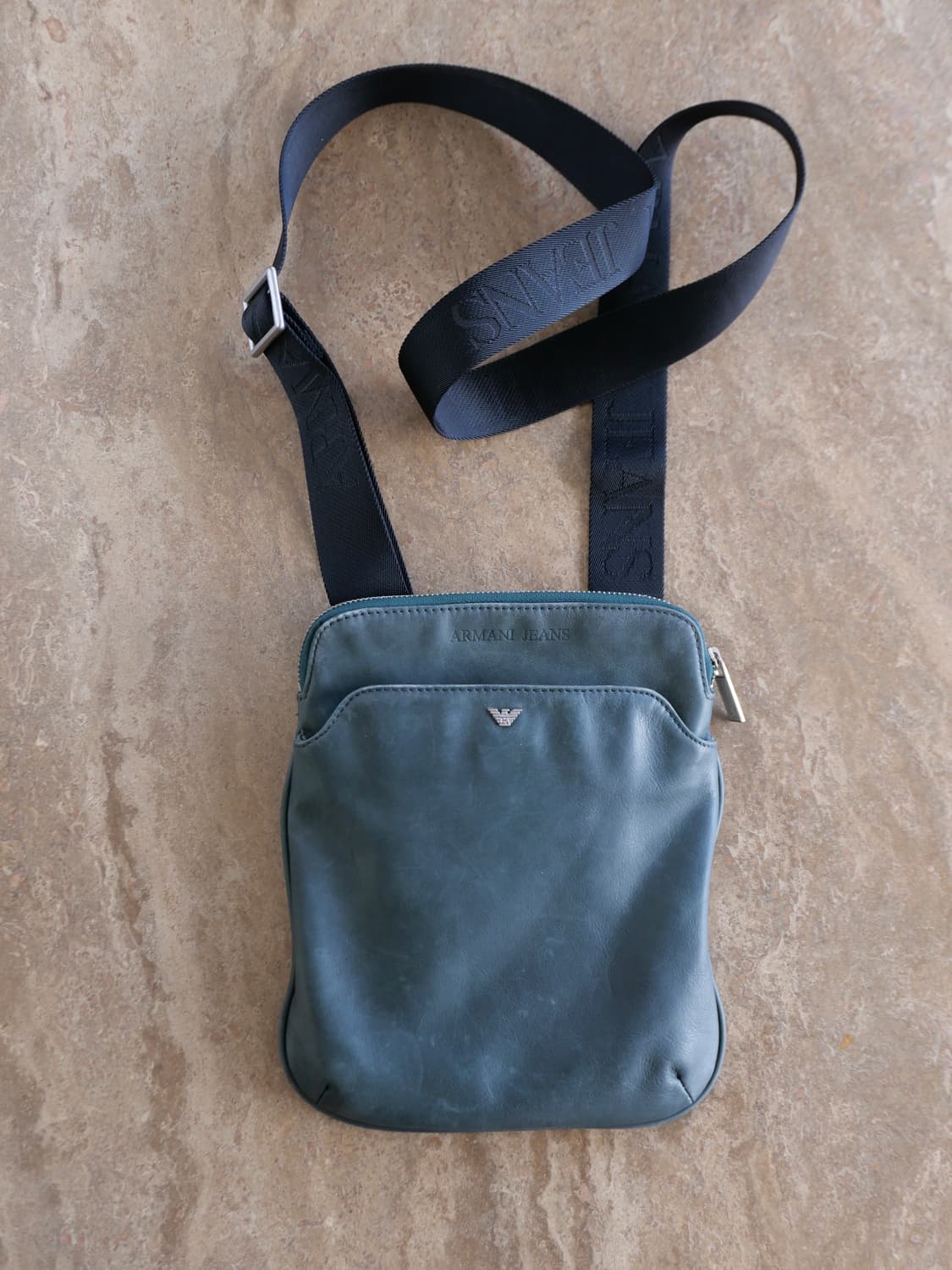 Armani jean leather bag 상품이미지1