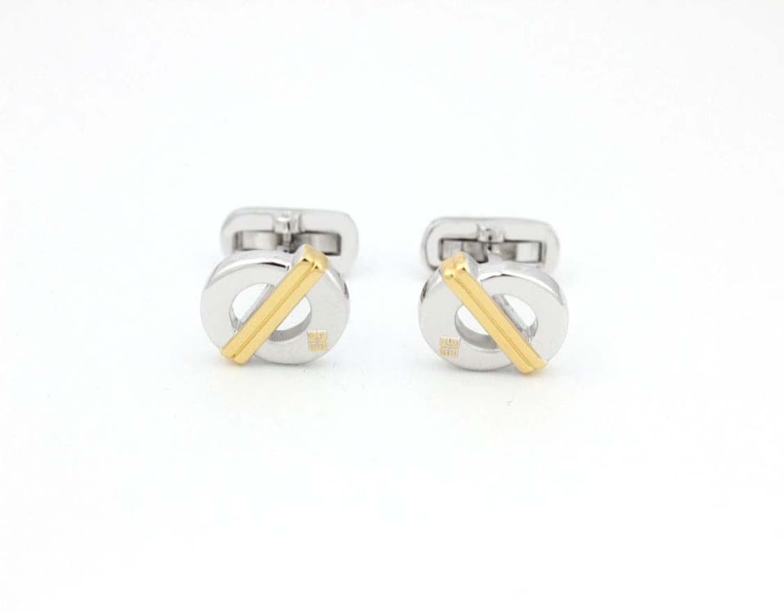 지방시 A+등급 남자 명품 커프스 상품이미지2