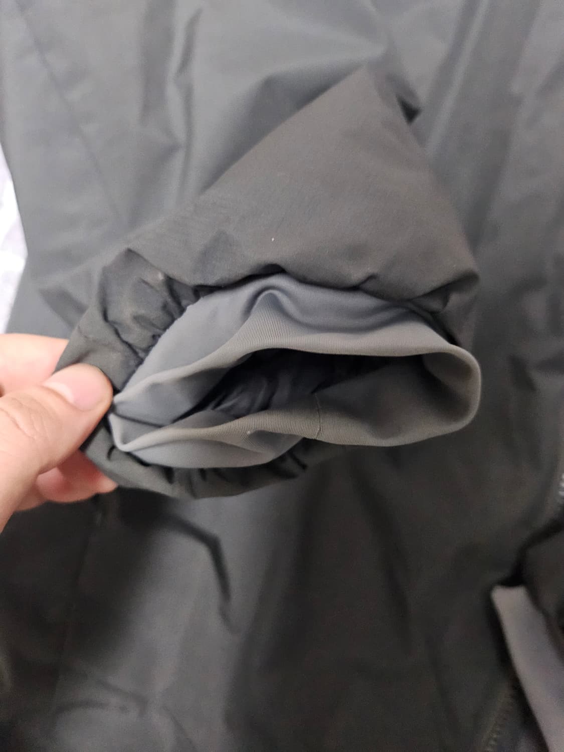 아톰맛 패딩 라지 사이즈 상품이미지2