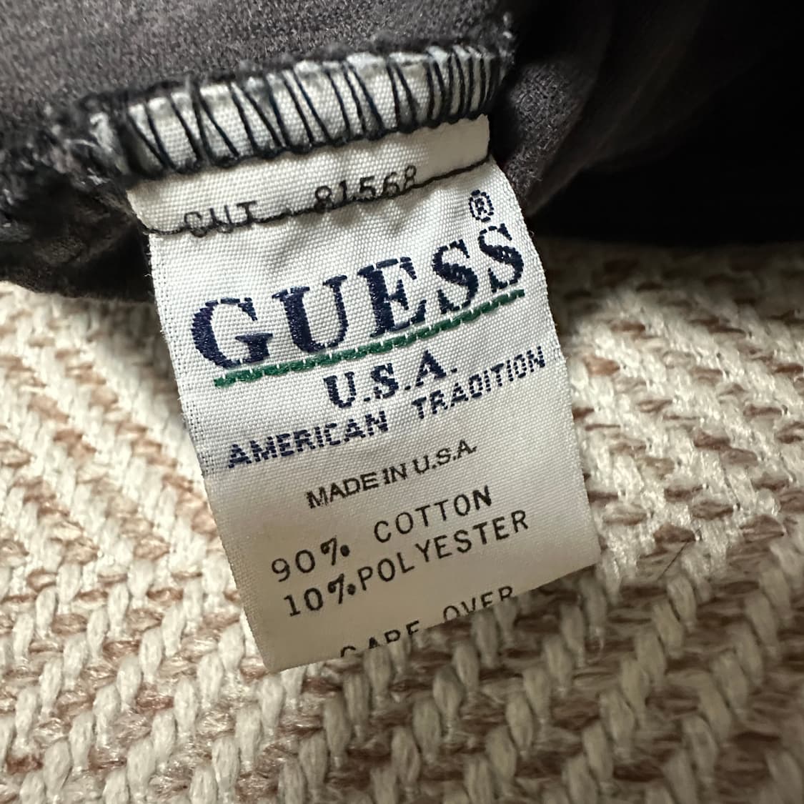 GUESS usa made corduroy jacket 상품이미지5