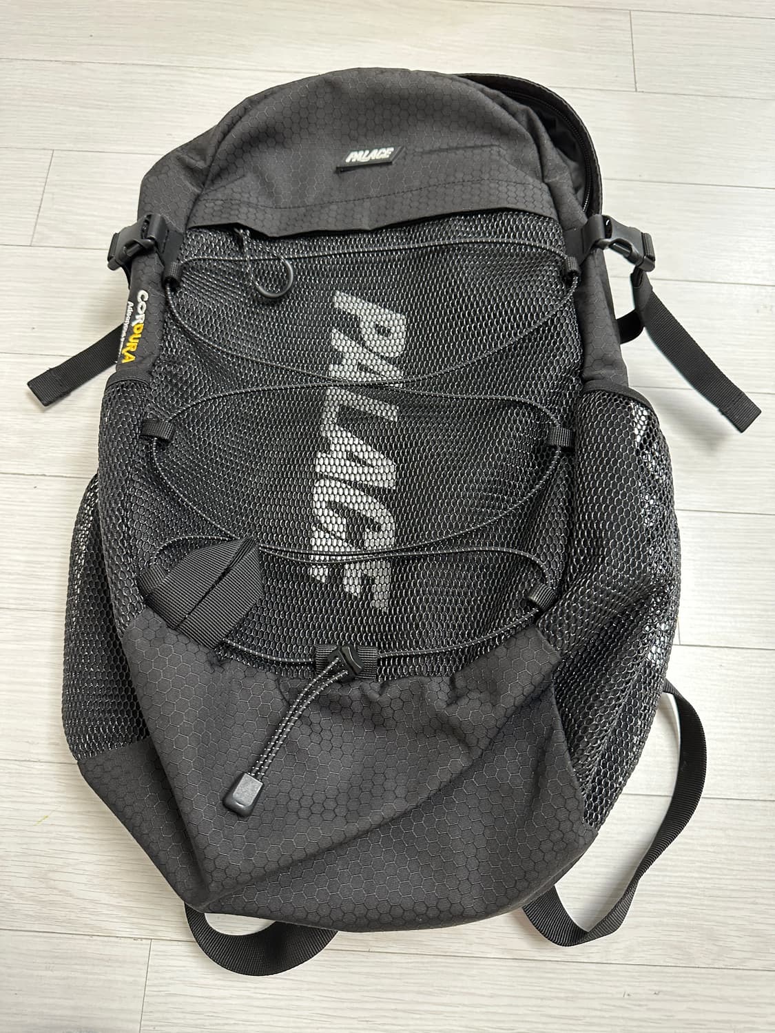 팔라스 코듀라 백팩 23FW 상품이미지2