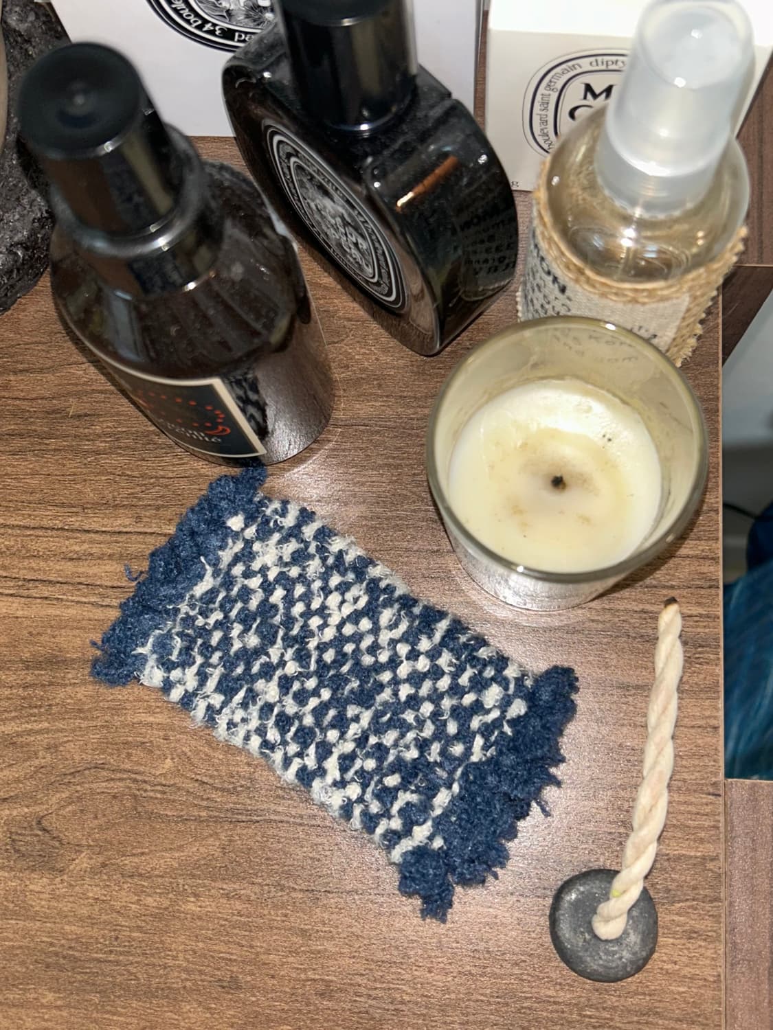 [핸드메이드] • 코스터 • 바다의 속삭임 상품이미지3