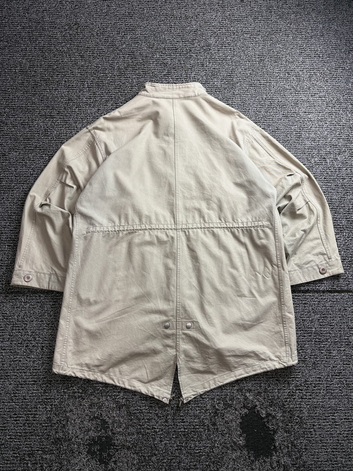 라퍼지스토어 M-65 피쉬테일 파카 야상 자켓 3245 상품이미지4