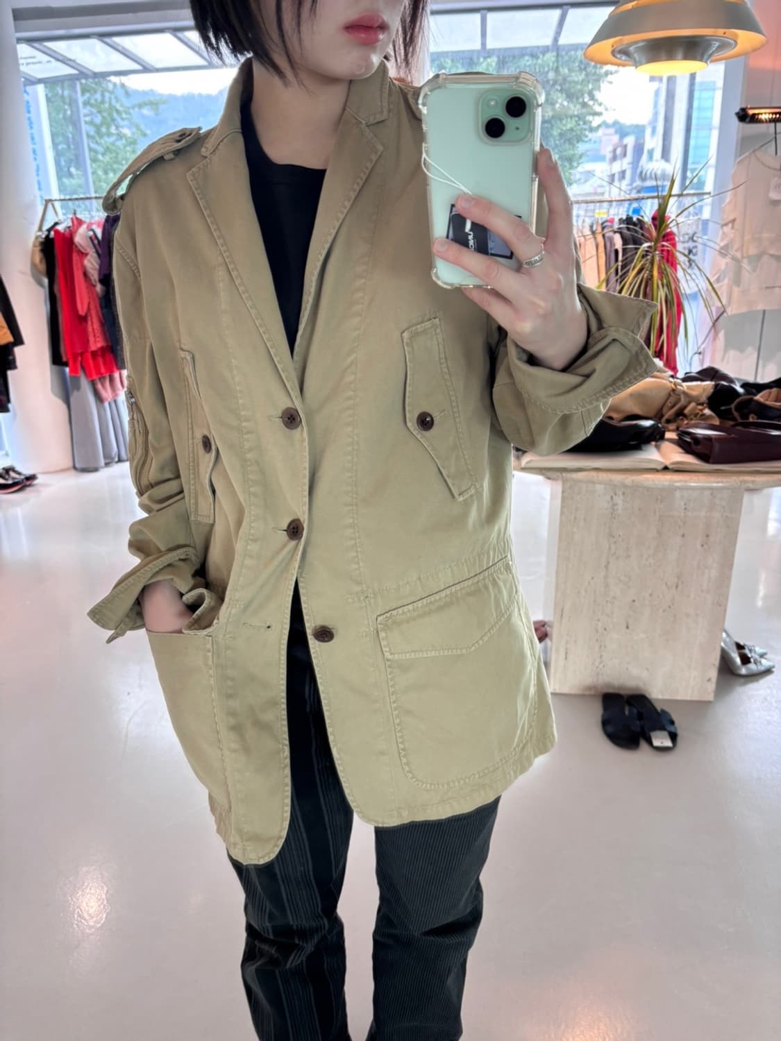 Vintage Polo Ralph Lauren Jacket 상품이미지1