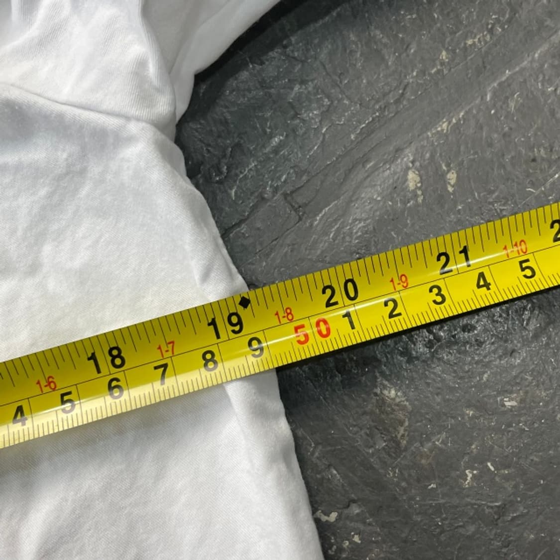 90 마뗑킴 히든버튼 화이트 셔츠 상품이미지5