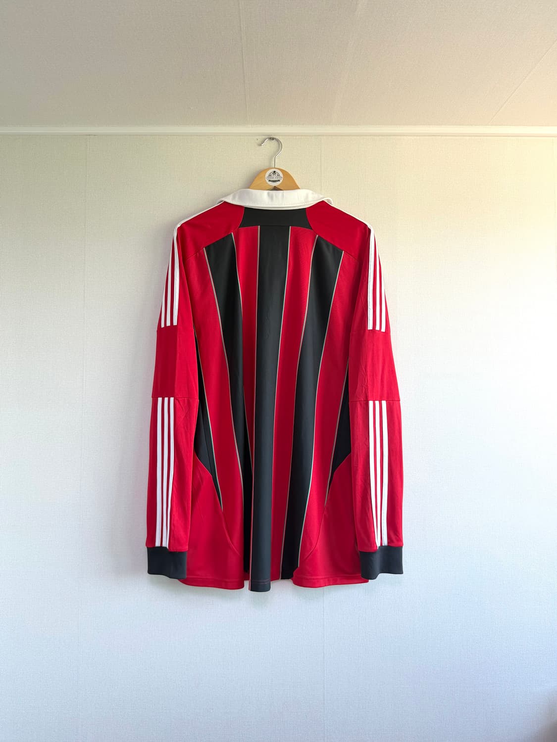 12-13 AC밀란 홈 긴팔  상품이미지2