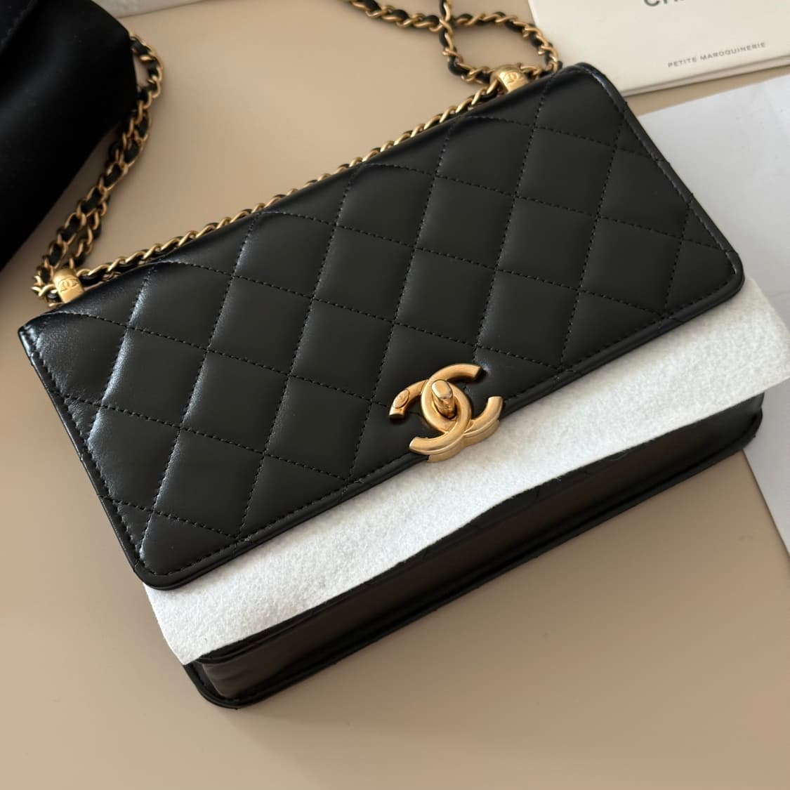 샤넬 줄조절 공방 woc 상품이미지4