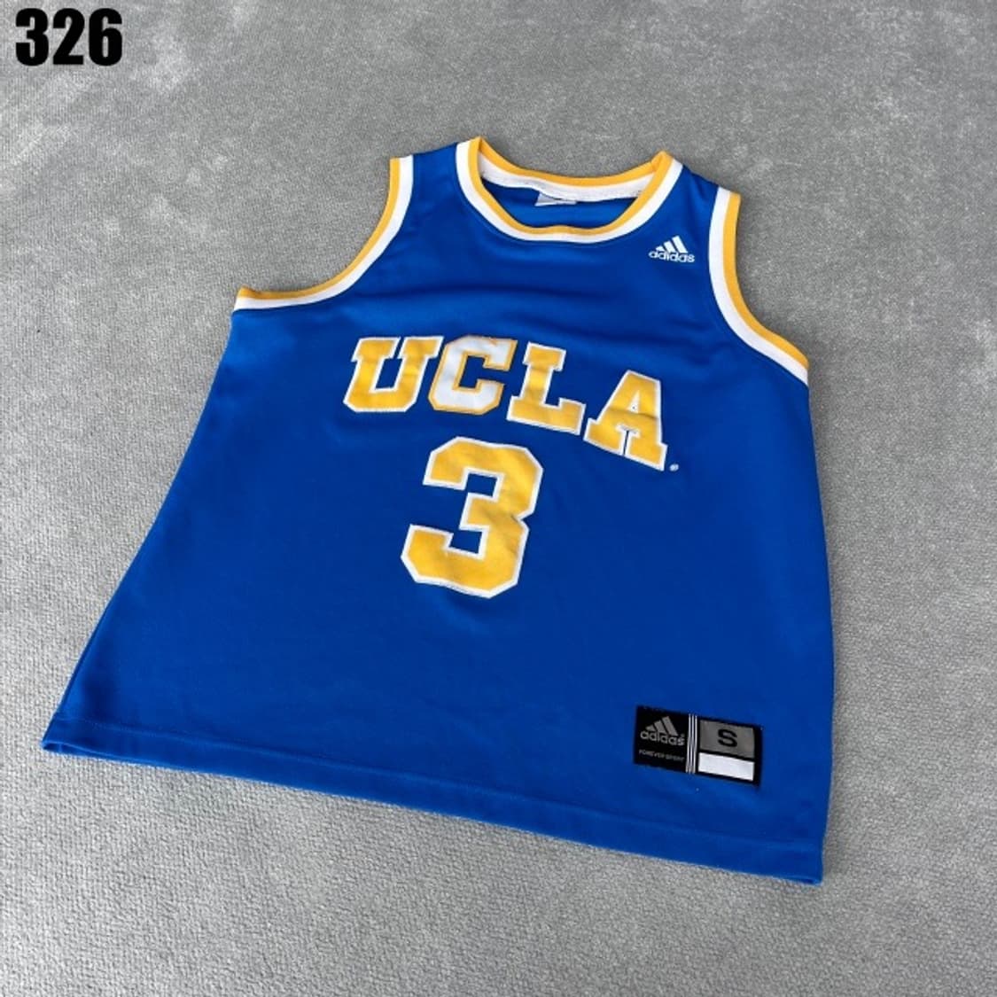 아디다스 농구 조끼  상품이미지1