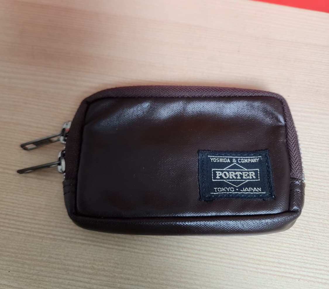 요시다포터 프리스타일 멀티코인 케이스  상품이미지1