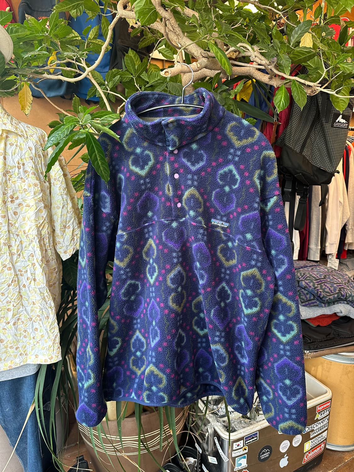 Z-378 파타고니아 신칠라  상품이미지1