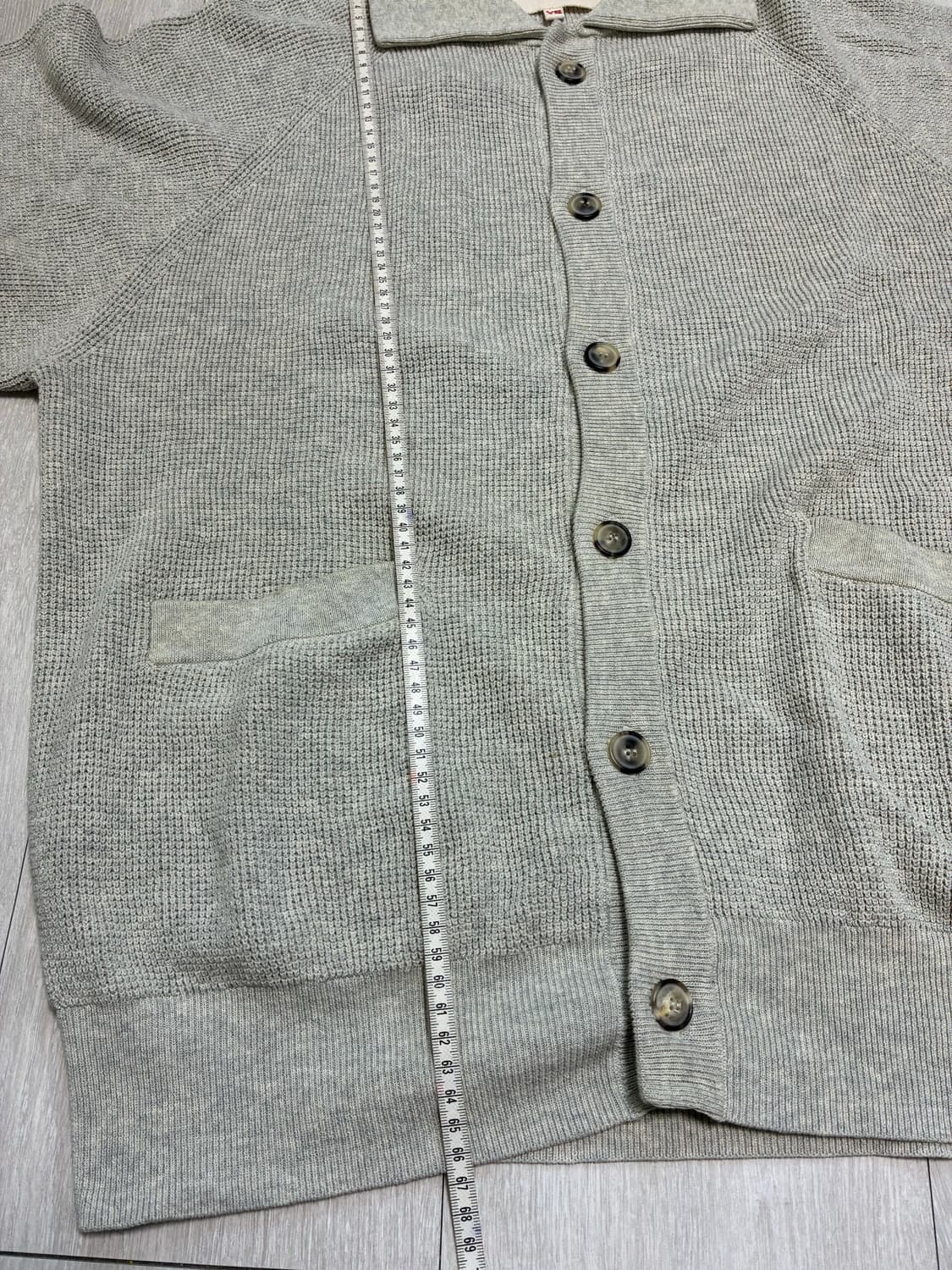 요코사카모토 가디건  상품이미지4