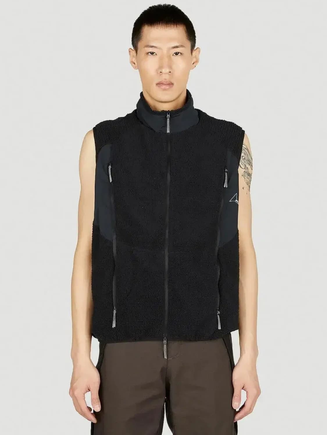 [ROA HIKINGㅣ로아 하이킹] 폴라 플리스 베스트 (XL) 상품이미지4