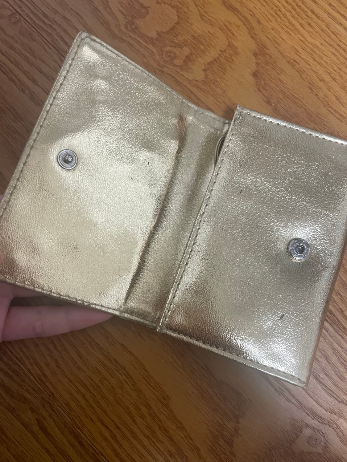 츠모리 치사토 지갑 상품이미지3